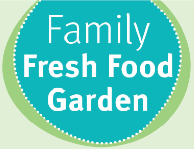 Family Fresh Food Garden